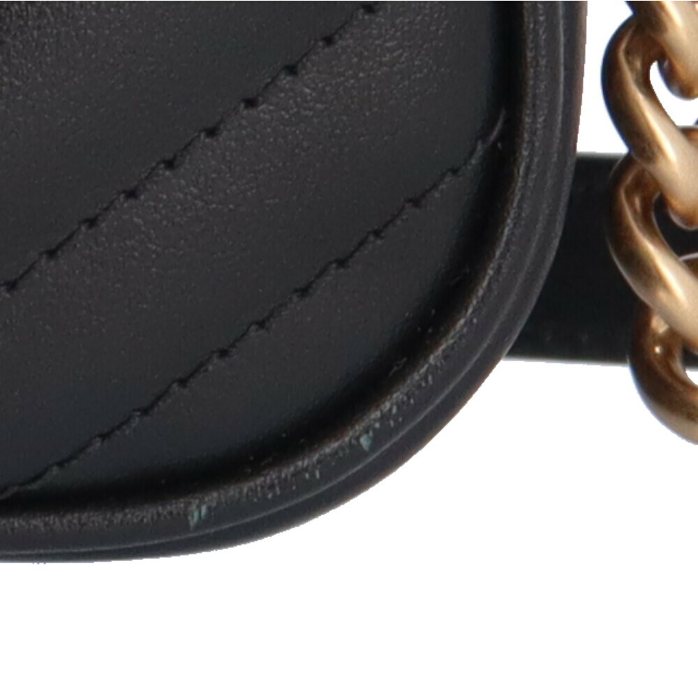 Gucci Small Shoulder Bag Black - Picture 7 of 8